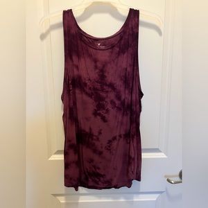 American eagle tank